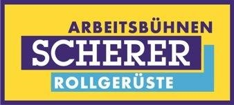 Arbeitsbühnenvermietung Scherer